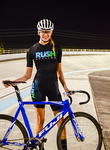 WOMEN'S OG LOGO BLACK JERSEY