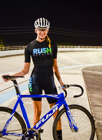 WOMEN'S OG LOGO BLACK JERSEY