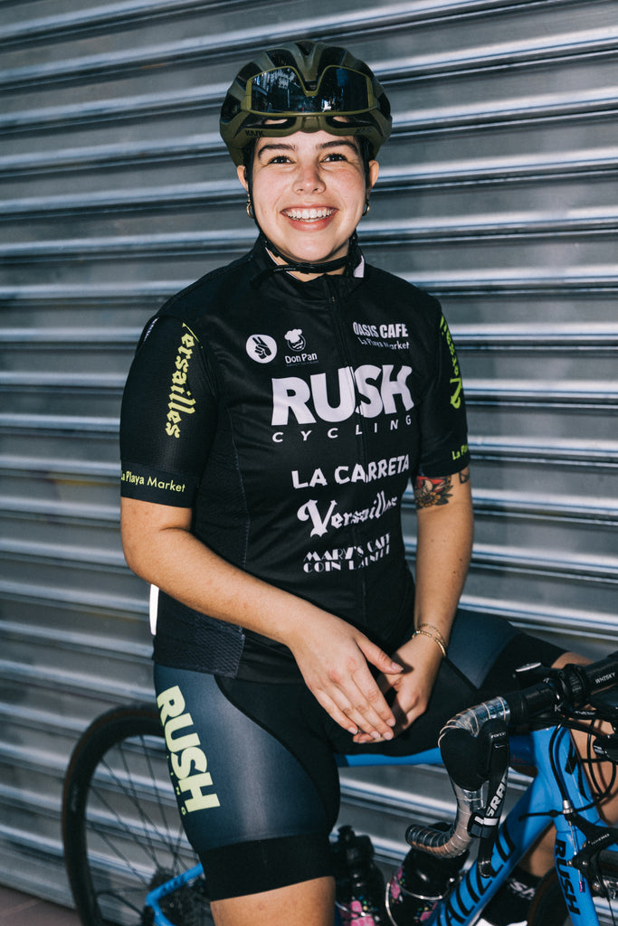 Rush cycling jersey online